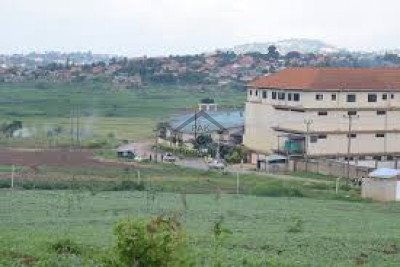 Chenab Gardens, 1 Kanal - Plot Is Available For Sale.