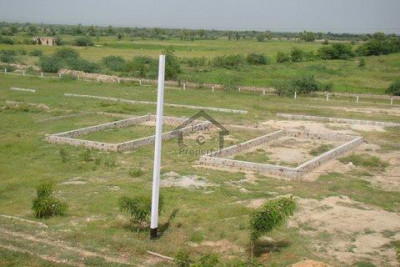 Green Valley, 4 Marla - Plot Is Available For Sale In Block C ..