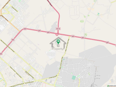 Residential Plot Is Available For Sale Pir Ahmed Zaman Town, Gadap Town, Karachi