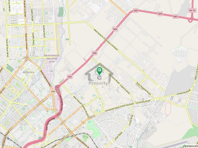 Residential Plot Is Available For Sale Government Teacher Housing Society, Scheme 33