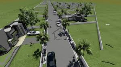 MPCHS - 1 Kanal Plot For Sale In Block C