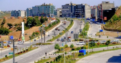 Bahria Enclave - Sector P - 8 Marla - Plot for sale .