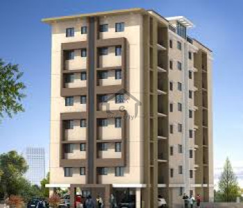 Askari Tower 2 -10 Marla -Flat For Sale..