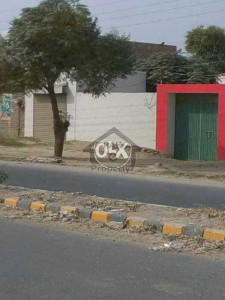 10 Marla house Modle town jhanian