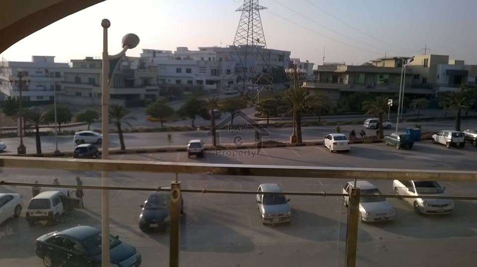 Office/Shop Available for Rent in Civic Center Bahria Town Rawalpindi