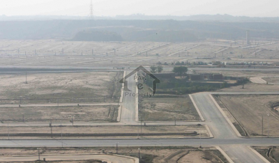 Bahria Town Phase 8 - Abu Bakar Block, 7 Marla Beautful Location Plot For Sale