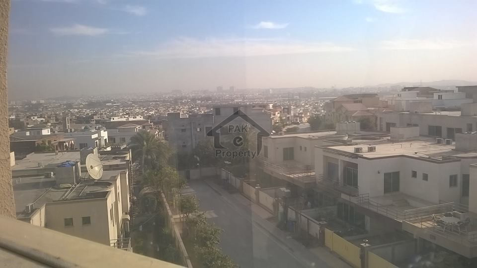 2 Bed Apartment Available in The Sanctuary Bahria Town Safari villa 3 Phase 2