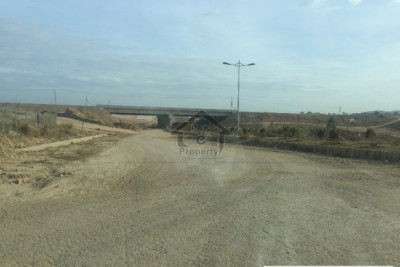 Bahria Town Phase 8 - Block J,- 8 Marla - plot for sale.