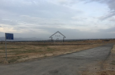 Bahria Town Phase 8 - Umer Block, 7 Marla -Plot Is Available For Sale