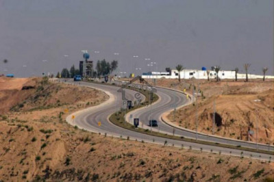 Bahria Town Phase 8 - Block I,-10 Marla-Plot For Sale