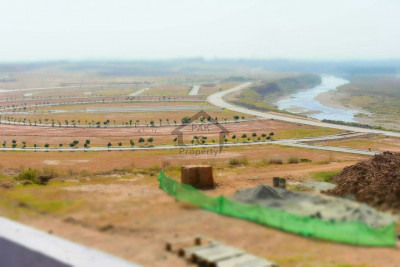 Bahria Town Phase 7- 2 Kanal - Pair Of Plot For Sale