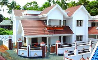 Airport Housing Society - Sector 4- 5 Marla -House Is Available For Sale