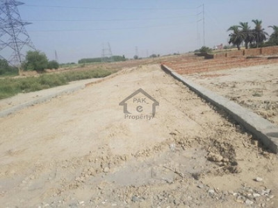 Bahria Garden City - Zone 5, - 1.1 Kanal - Plot For Sale ..