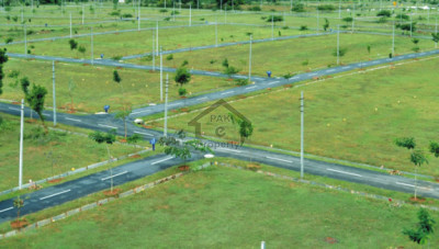 B17 -  1 Kanal - Plot For Sale In Islamabad.