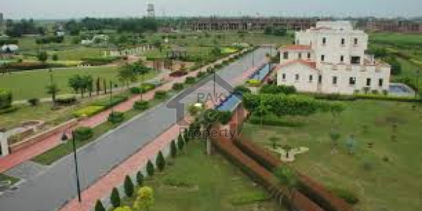 Plot For Sale In B-17