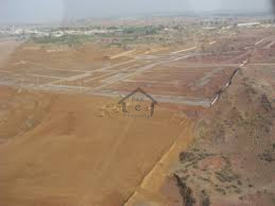 Bahria Enclave - sector A - 12 Marla Plot For Sale..