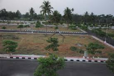 Bahria Enclave - Sector H,-5 Marla-Plot For Sale