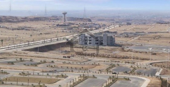 1 kanal plot for sale in phase 7 Block S