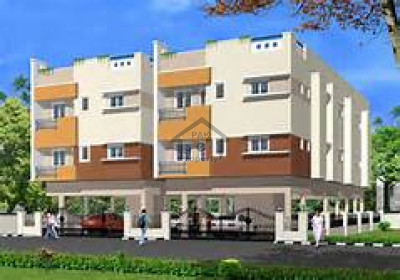 Gulberg,- 3.8 Marla- one bed apartment for sale in  islamabad