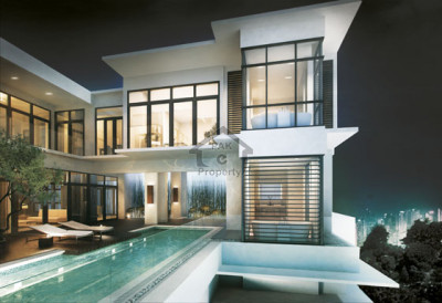 F-8,-  3.6 Kanal- House Is Available For Sale At Good Location