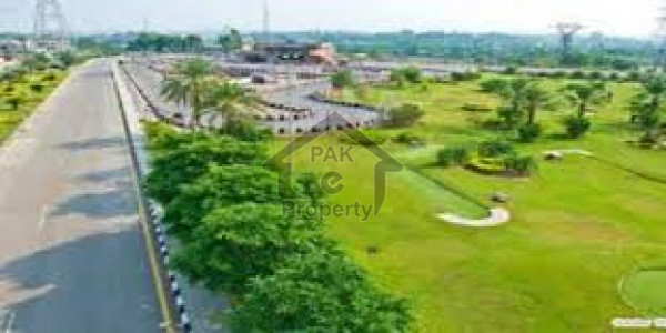 Plot For Sale In Soan Garden