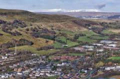 Bahria Town Phase 8 - Block H, -13 Marla - plot for sale.