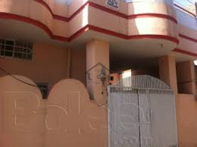 Soan Garden, 4 Marla-House Is Available For Sale