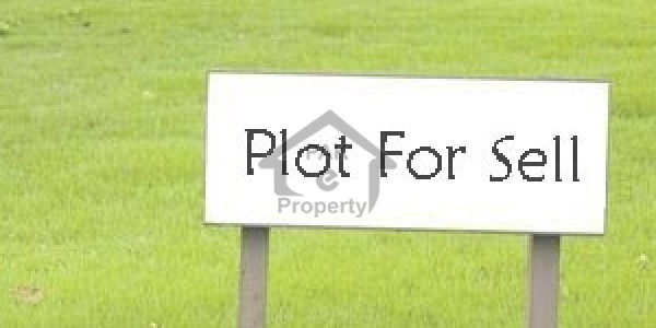 Corner 1 Kanal Plot For Sale In Phase 7 Block Y