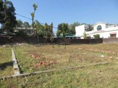 Chakri Road, 1 Kanal Residential Plot For Sale