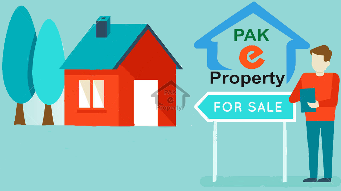 1 Kanal Plot For Sale In Phase 7 Block Z1