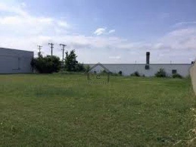 New City Phase 2, 9 Marla Commercial Plot For Sale in wah.