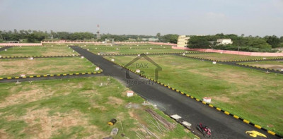 Gandhara City,7 Marla - plot for sale...