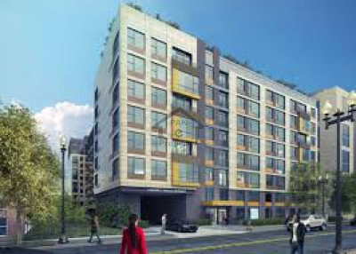 Silver Oaks Apartments, 9.3 Marla-Flat Available For Sale .