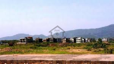 Soan Garden - Block H  - 6 Marla - Plot For Sale..