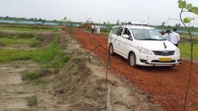 MPCHS - Block B, - 14.2 Marla - Plot Is Available For Sale