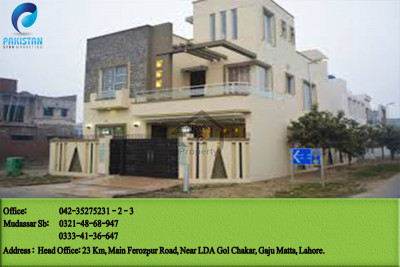 DHAMKA OFFER TRIPLE STORY  House FOR SALE k Saat ( Freezer ) Bilkul Free