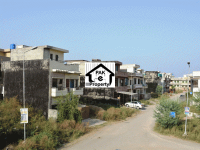 Plot For Sale G-14/4 Main Double Road