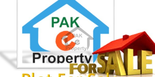 1 Kanal Plot For Sale In Phase 7 Block S