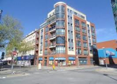 Soan Garden, 4 Marla 5 Storey Plaza For Sale.