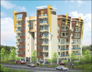 Bahria Enclave, -1.4 Marla -Apartment for sale.