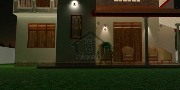 Double Storey House Is Available For Sale