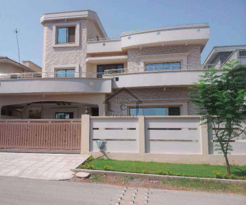 F-11/1, - 1 Kanal - New House for sale..