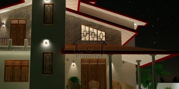 Double Storey House Is Available For Sale