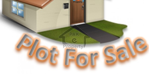 1 Kanal Plot For Sale In Phase 7 Block V