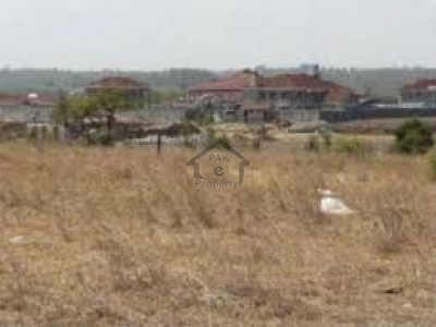 Bahria Town - Overseas Block, - 10.9 Marla - Plot For Sale