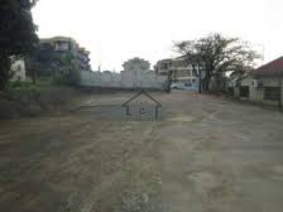 Bahria Town - Overseas Block, - 10.9 Marla - Plot For Sale