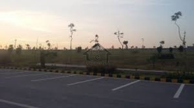 4 Kanal-Plot For Sale In Bahria Town Karachi
