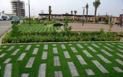 Bahria Town Karachi - 5 Marla - Plot  For Sale .