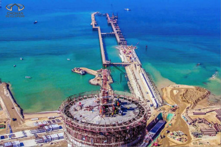 5 Marla Residential Plot For Sale In Palm City Gwadar