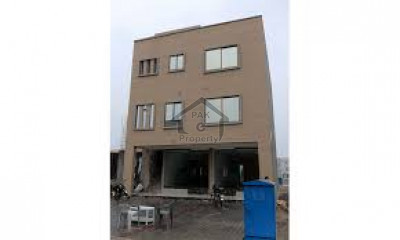 Airport Housing Society - Sector 4 ,- 2 Marla-  Commercial Plaza For Sale.